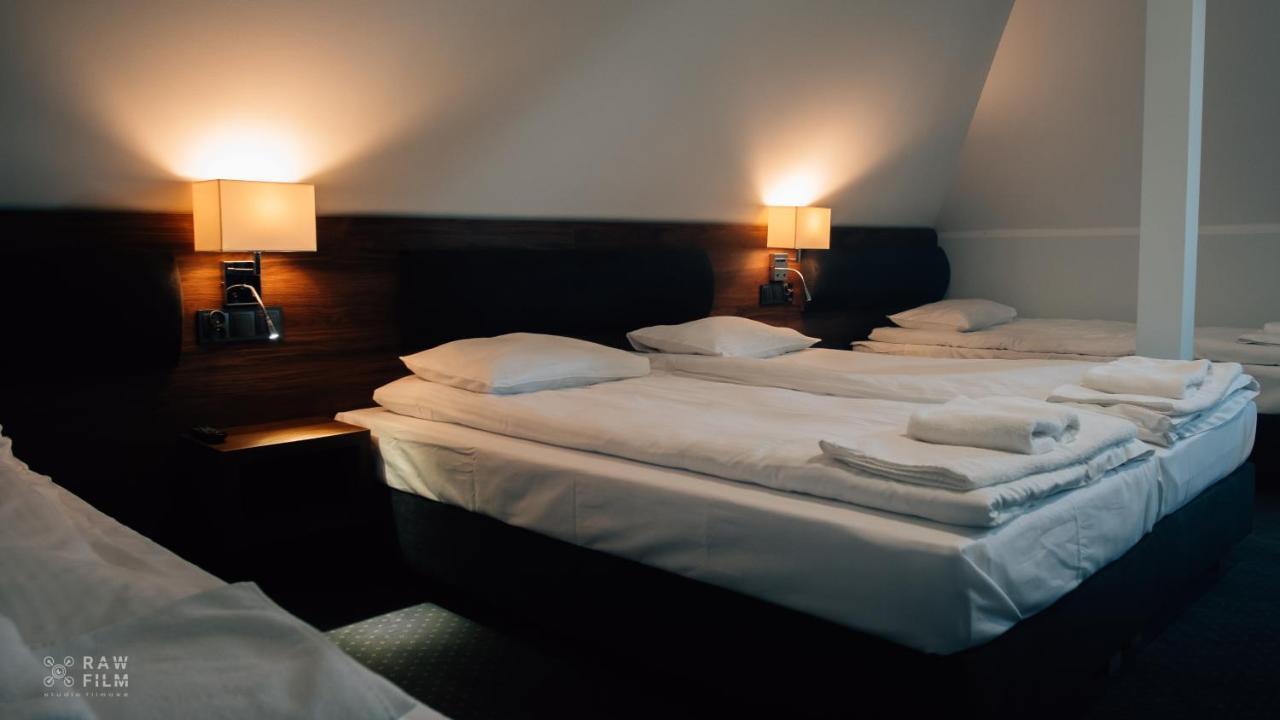 Bed and breakfast Nad Stawem