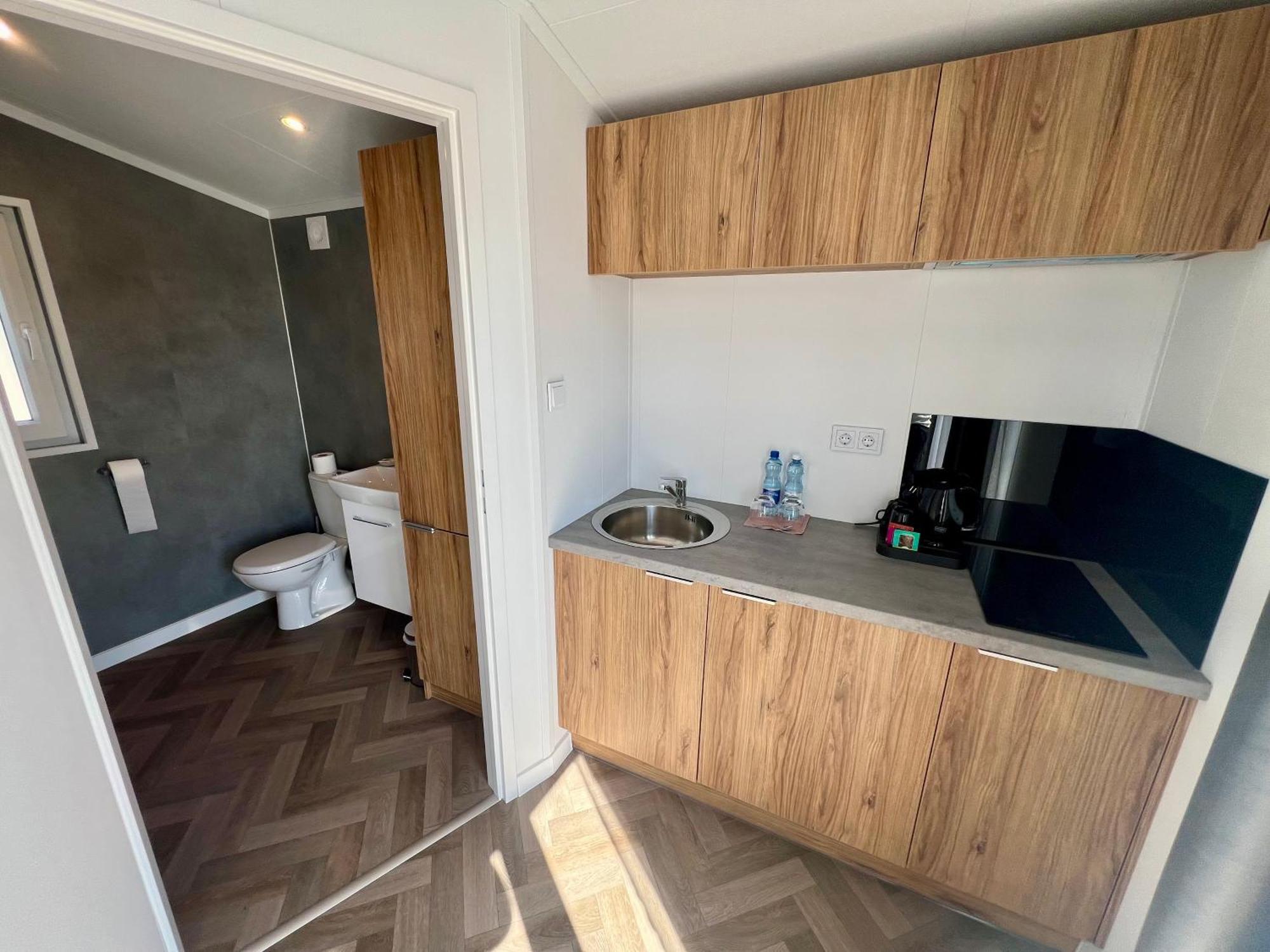 Nad Stawem Bed and breakfast Skalbmierz